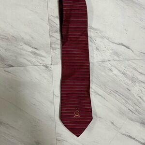 Tommy Hilfiger striped tie
